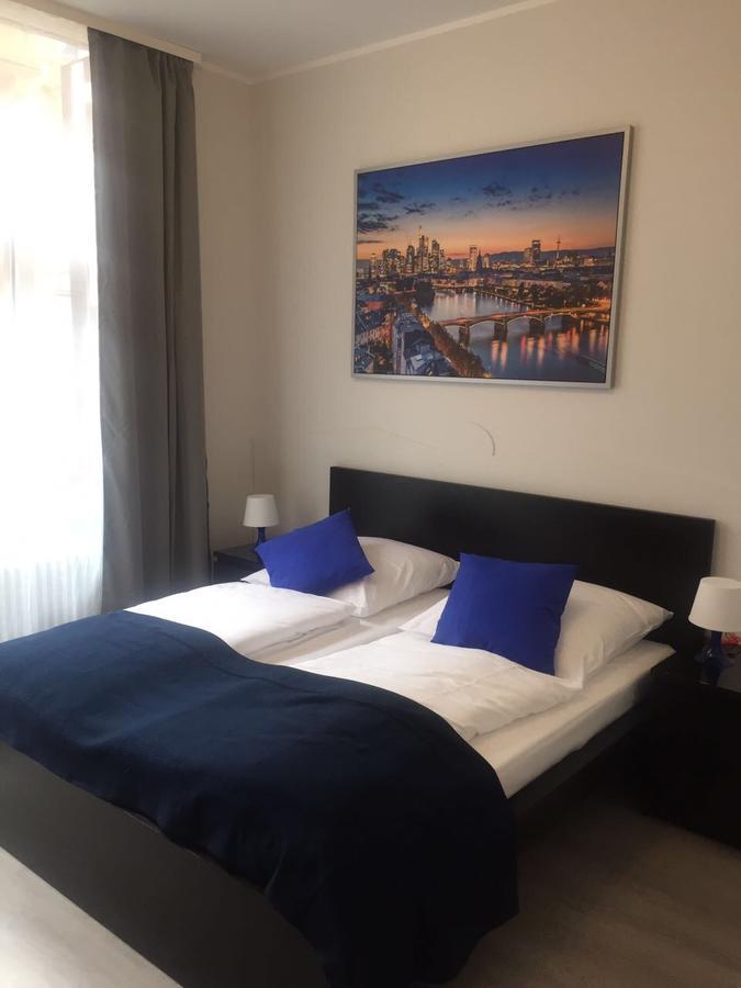 Main Hotel Frankfurt City Frankfurt am Main Exterior photo