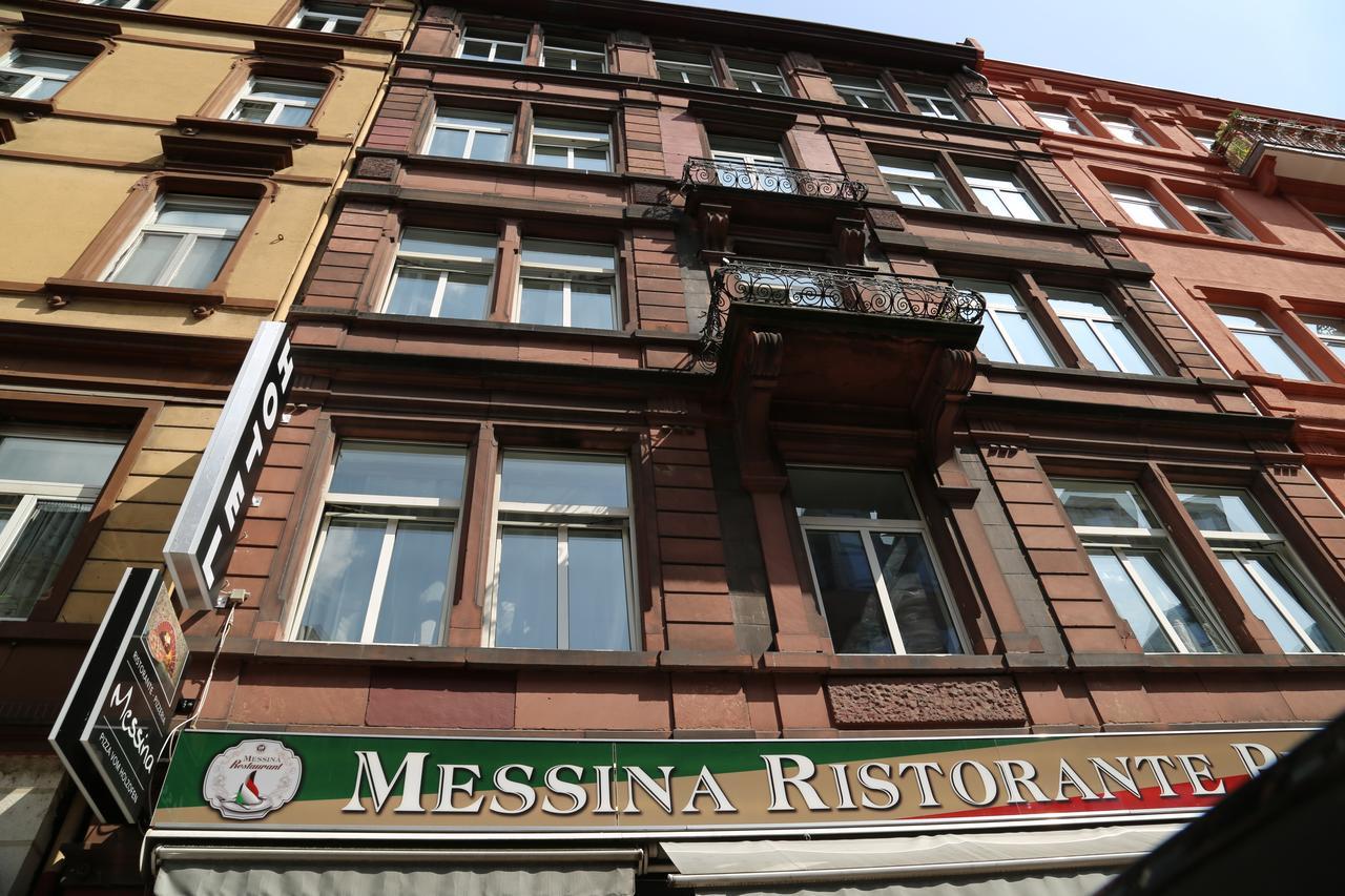 Main Hotel Frankfurt City Frankfurt am Main Exterior photo