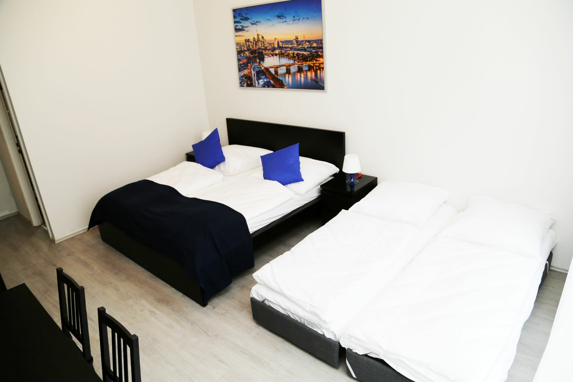 Main Hotel Frankfurt City Frankfurt am Main Exterior photo