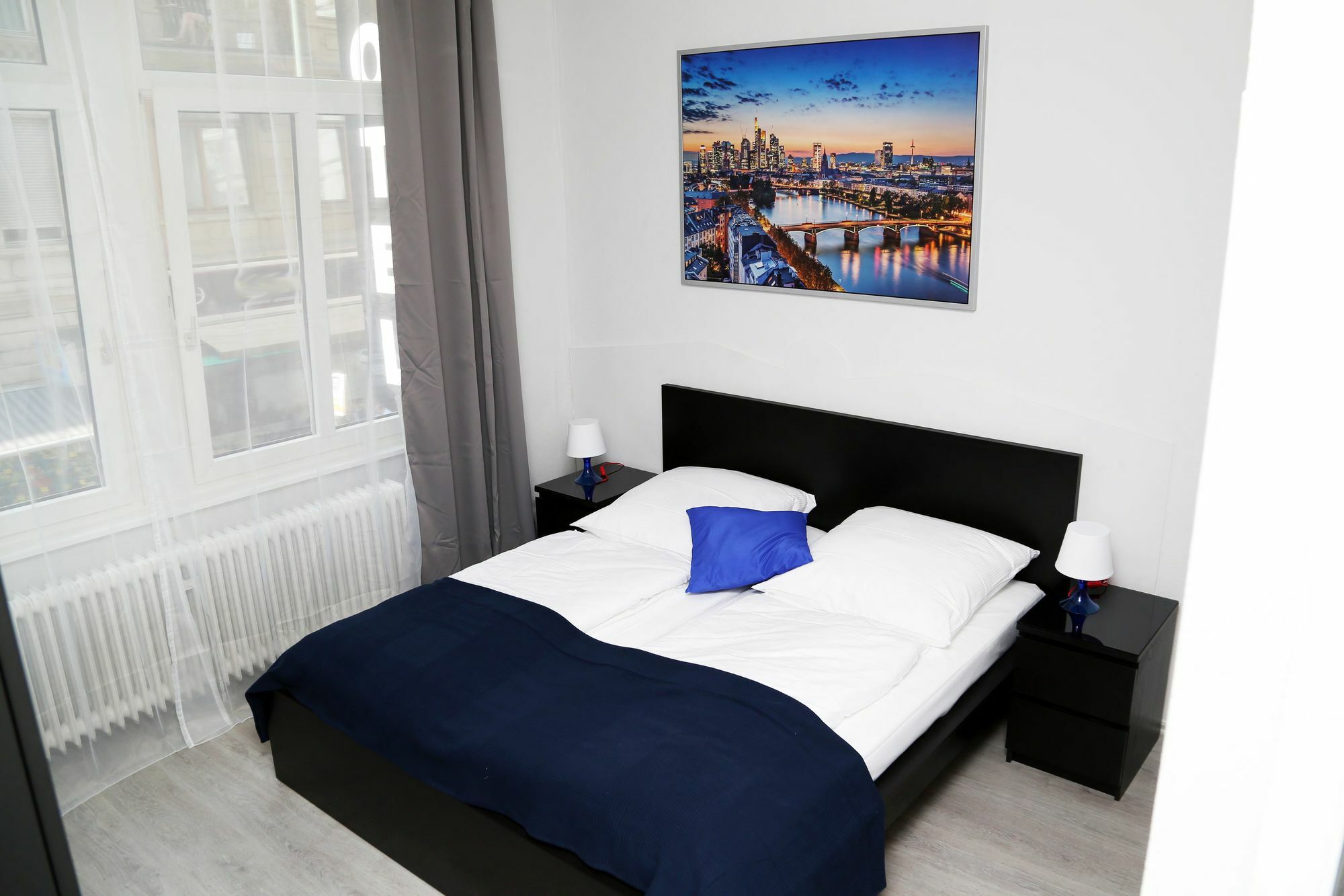 Main Hotel Frankfurt City Frankfurt am Main Exterior photo