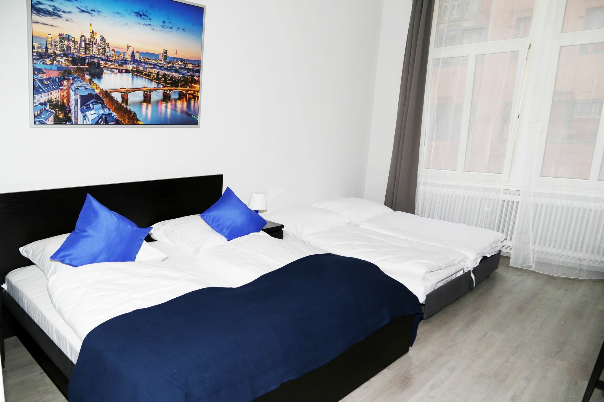 Main Hotel Frankfurt City Frankfurt am Main Exterior photo